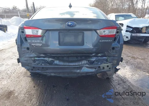2018 Subaru Impreza 2.0I Premium from USA, damaged, VIN 4S3GKAD63J3615820